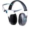 Girls With Guns Assure Protective Safety Glasses & Earmuffs Combo Set, Gray/Teal/Black 2388 - alternate 1